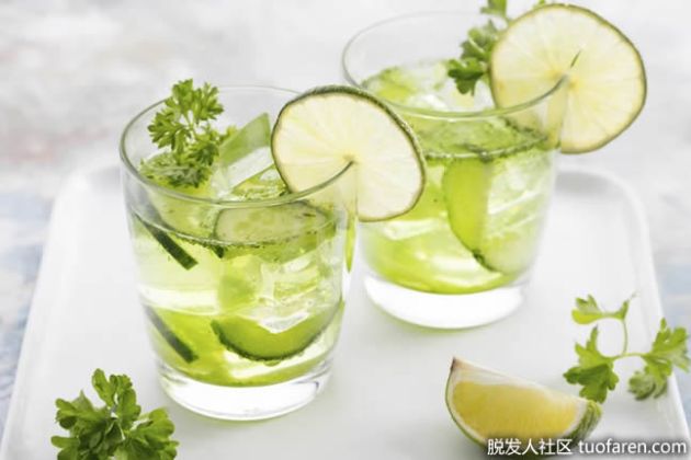 【圖】歐芹水對健康有什麼好處？