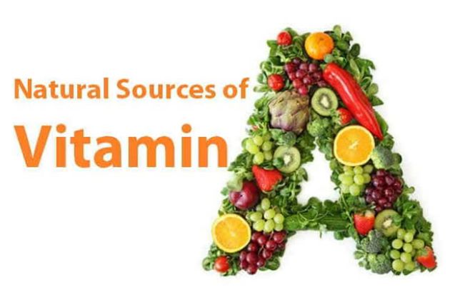 【圖】哪些食物富含維生素A?