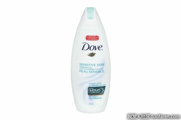 【圖】多芬Dove洗髮水是PH平衡洗髮水嗎？