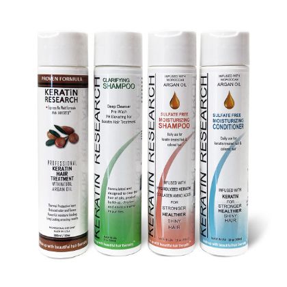 【圖】什麼是角蛋白毛髮治療?