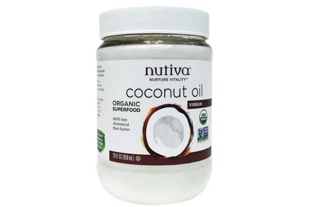 【圖】什麼是有機椰子油？