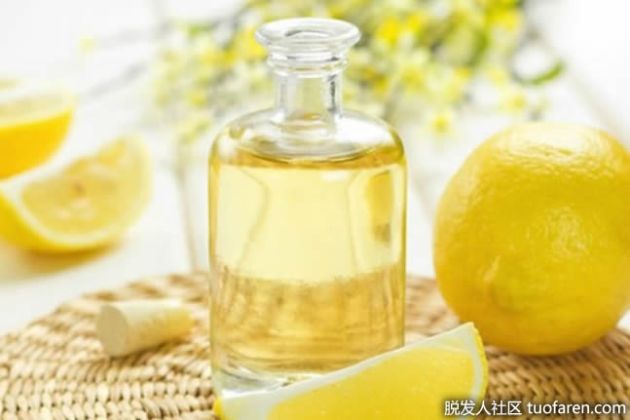 【圖】什麼是檸檬油？