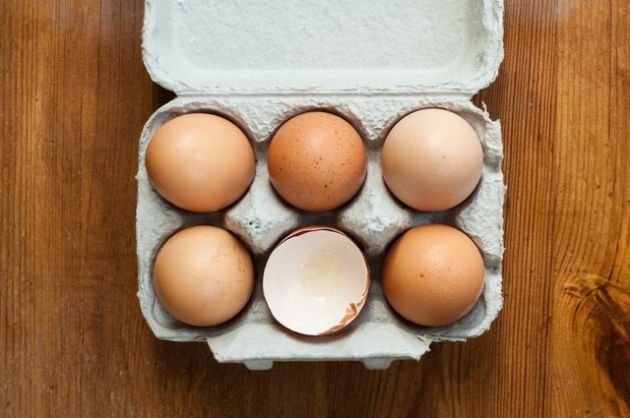 【圖】自制雞蛋髮膜