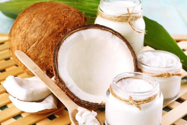 【圖】用椰子油護髮的方法