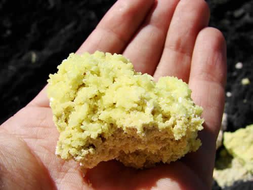 【圖】硫磺能促進頭髮生長嗎