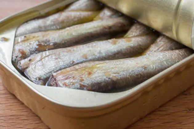 【圖】吃沙丁魚有什麼好處?
