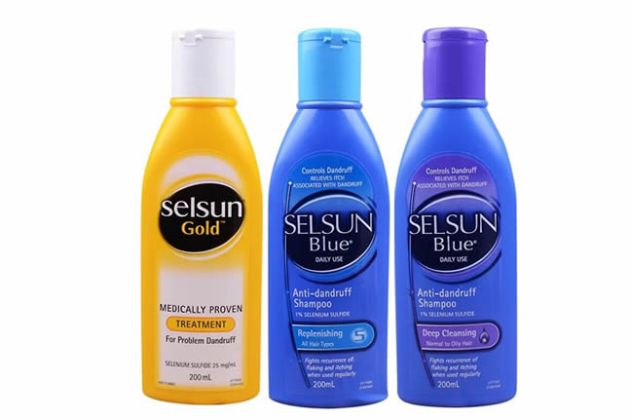 【圖】硫化硒洗髮水的功效如何？