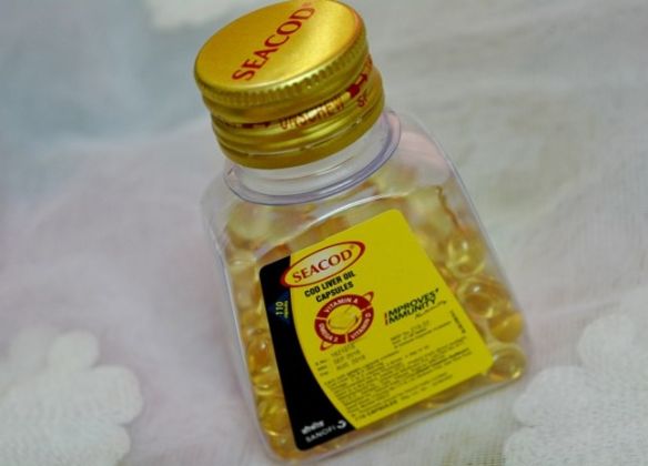 【圖】如何使用魚肝油來保持皮膚健康?