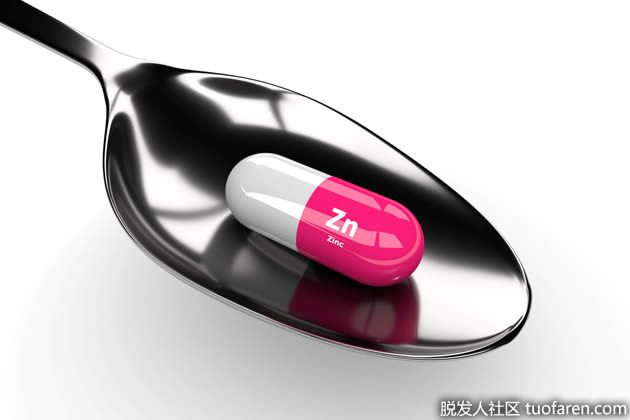 【圖】服用鋅的好處