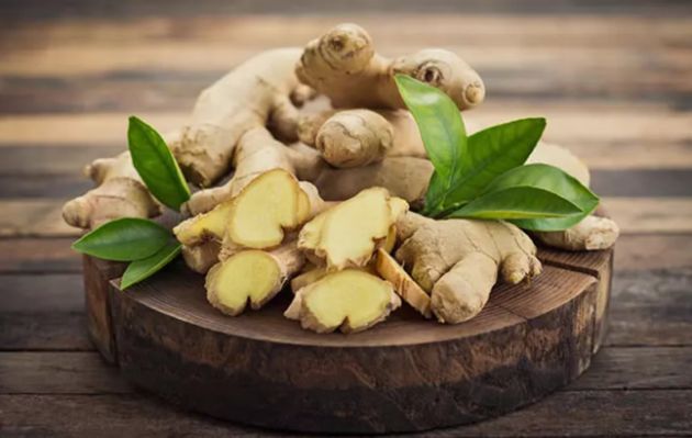 【圖】生薑和洋葱汁促進頭髮生長