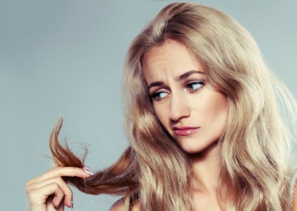 【圖】如何修復受損的頭髮？