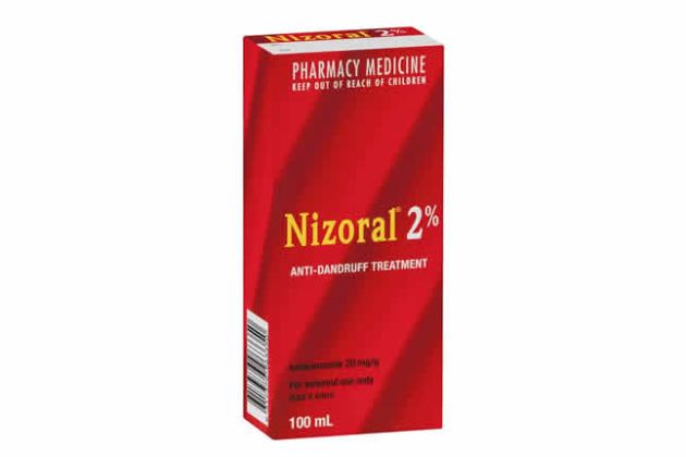 【圖】Nizoral洗髮水對頭皮屑或脱髮有多有效?