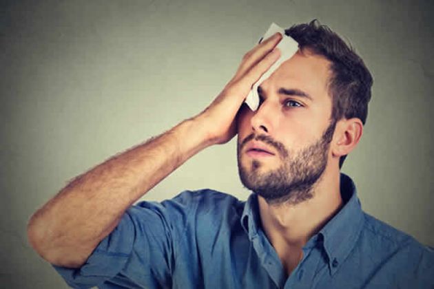 【圖】高DHT症狀