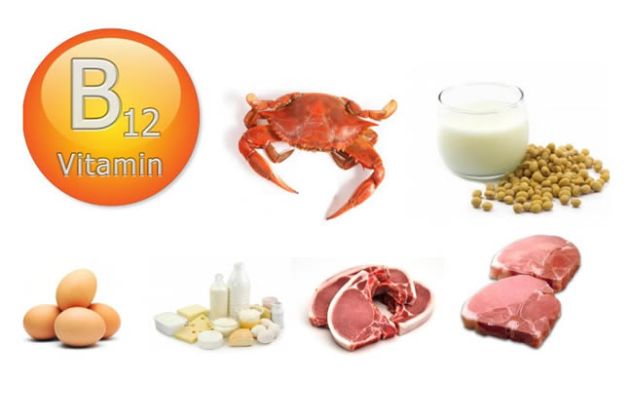 【圖】維生素B12的來源是什麼？