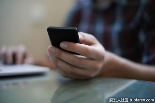 【圖】手機輻射和脱髮之間的關係