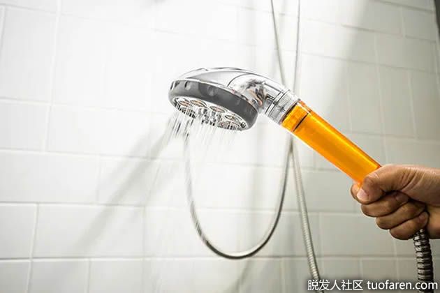 【圖】洗熱水澡會導致脱髮嗎?