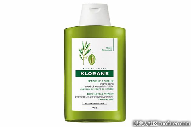 【圖】KLORANE橄欖精華洗髮水