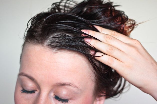 【圖】頭皮油味很重怎麼辦？