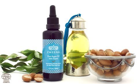 【圖】用於頭髮護理的摩洛哥堅果油的使用方法