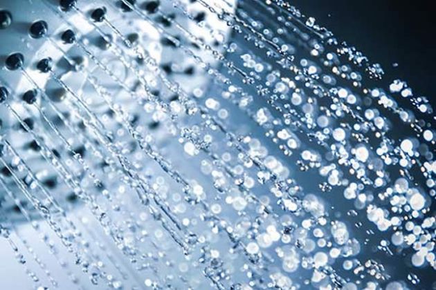 【圖】治療頭髮中積聚的硬水