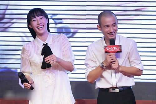 【圖】失戀33後 演員文章髮際線呈M型後移