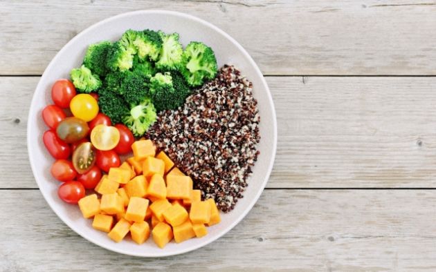 【圖】豆類、水果和蔬菜