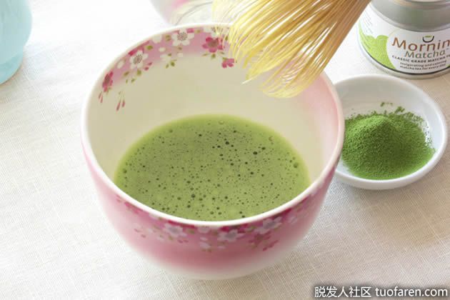 【圖】抹茶的好處