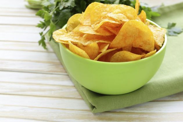 【圖】健康食品和垃圾食品的優缺點