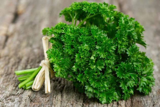 【圖】歐芹對皮膚有什麼好處?