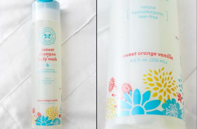 【圖】甜橙香草洗髮水的好處