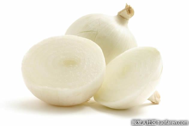 【圖】白洋葱能防脱髮