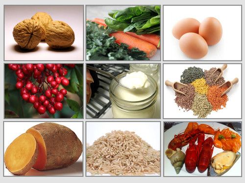 【圖】促進頭髮生長的5種食物