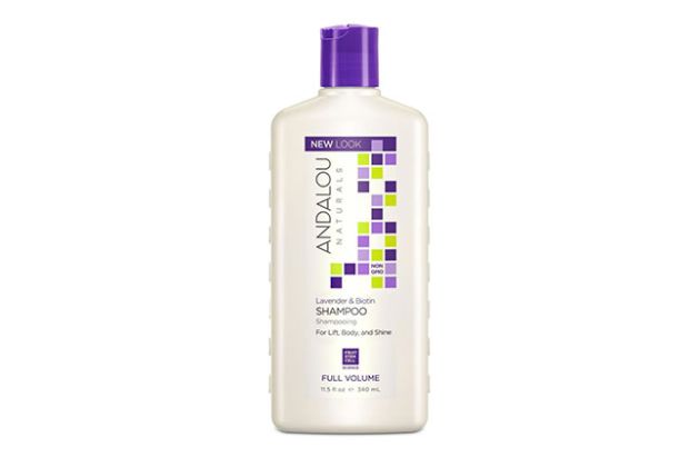 【圖】Andalou Naturals (安達露) 薰衣草和生物素全卷洗髮水（生物素洗髮水）