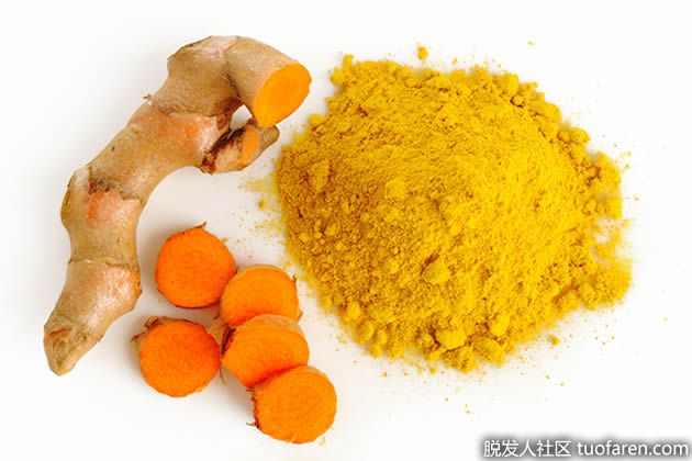 【圖】薑黃的好處