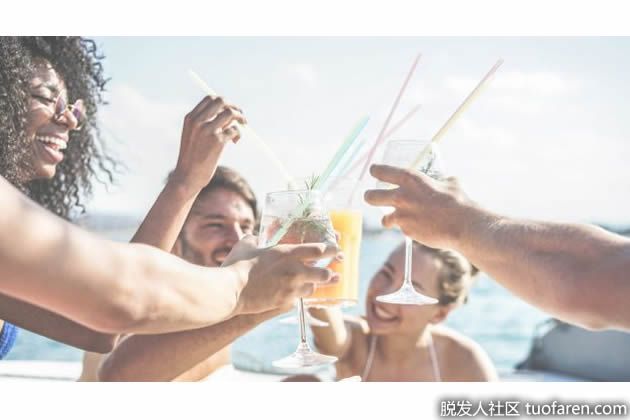 【圖】飲酒會導致脱髮嗎？