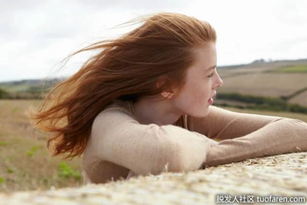 【圖】為什麼有些人的頭髮長得比別人快？