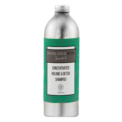 【圖】化療脱髮後用什麼洗髮水