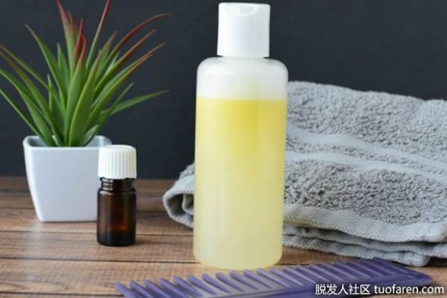 【圖】安全有效的有機洗髮水