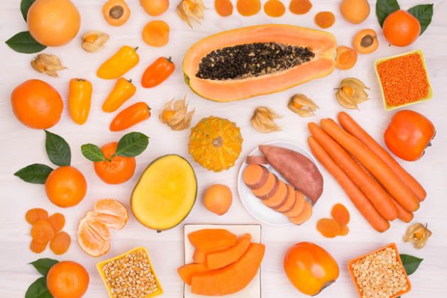 【圖】什麼是天然β-胡蘿蔔素？