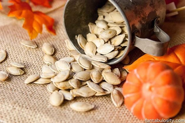 【圖】南瓜籽對健康的23大好處