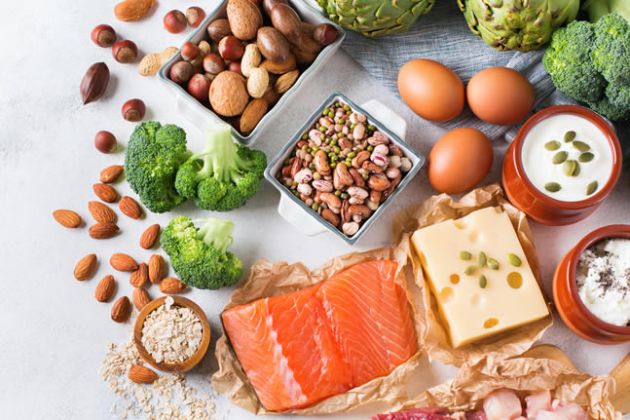 【圖】有哪些不同類型的健康食品?