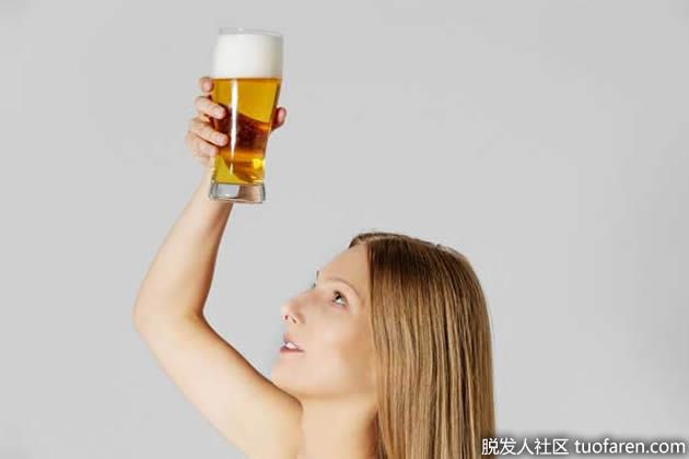 【圖】啤酒對頭髮的好處和作用