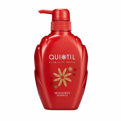 【圖】日本Mongoryu蒙琉Quiotil洗髮水（適用乾性頭皮）