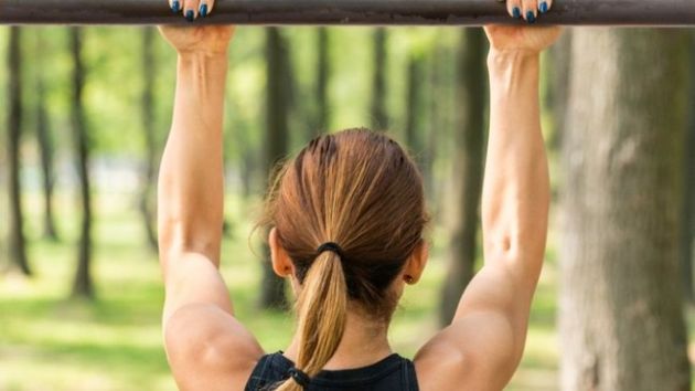 【圖】女性睾酮水平低與脱髮