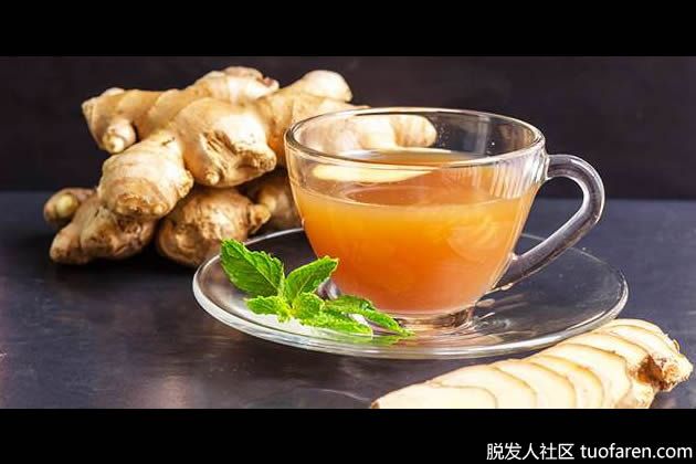 【圖】薑茶的好處