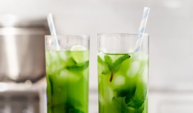 【圖】喝綠茶會影響鈣吸收嗎？