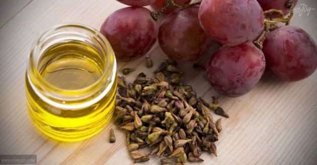 【圖】葡萄籽油對頭髮生長的益處