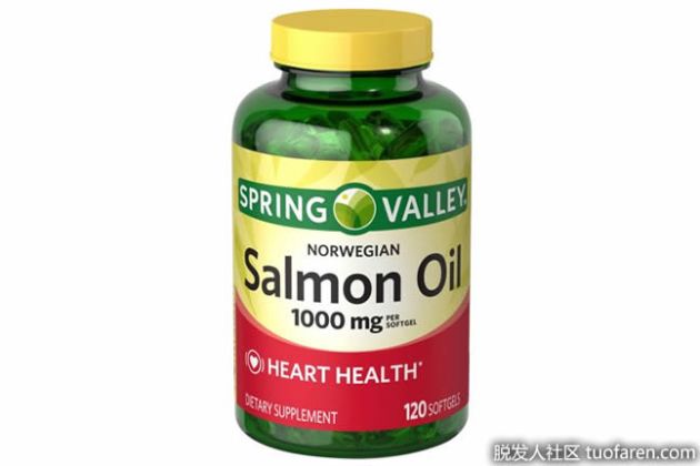 【圖】什麼是三文魚油補充劑？