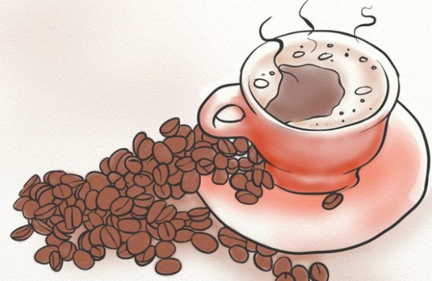 【圖】如何使用咖啡因治療脱髮