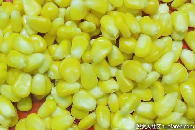 【圖】5種含玉米油的食物